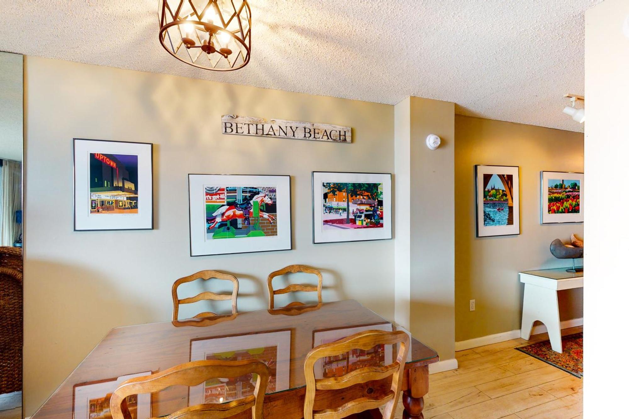 Sea Colony - Dover House Bethany Beach Bilik gambar